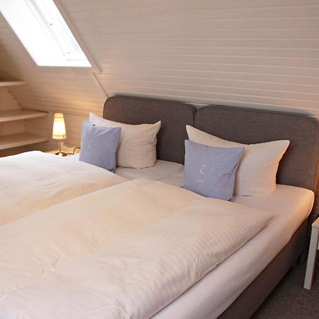 Ferienwohnung Annika 2 Sylt Luaran gambar