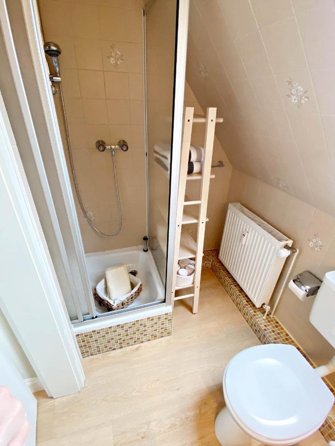 Ferienwohnung Annika 2 Sylt Luaran gambar