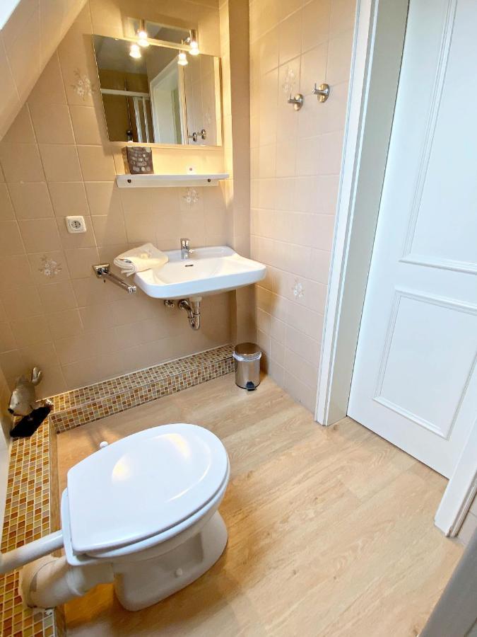 Ferienwohnung Annika 2 Sylt Luaran gambar
