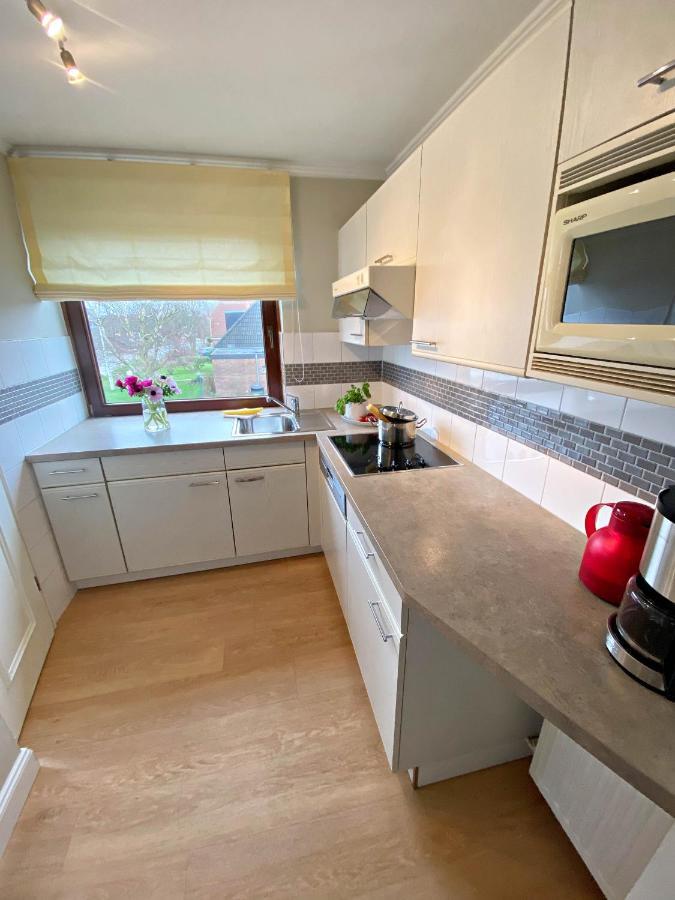 Ferienwohnung Annika 2 Sylt Luaran gambar
