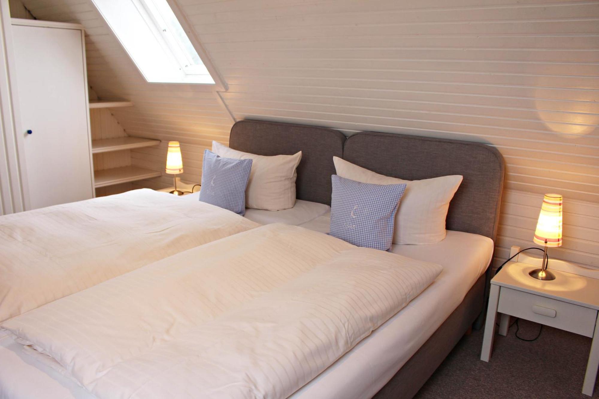 Ferienwohnung Annika 2 Sylt Luaran gambar