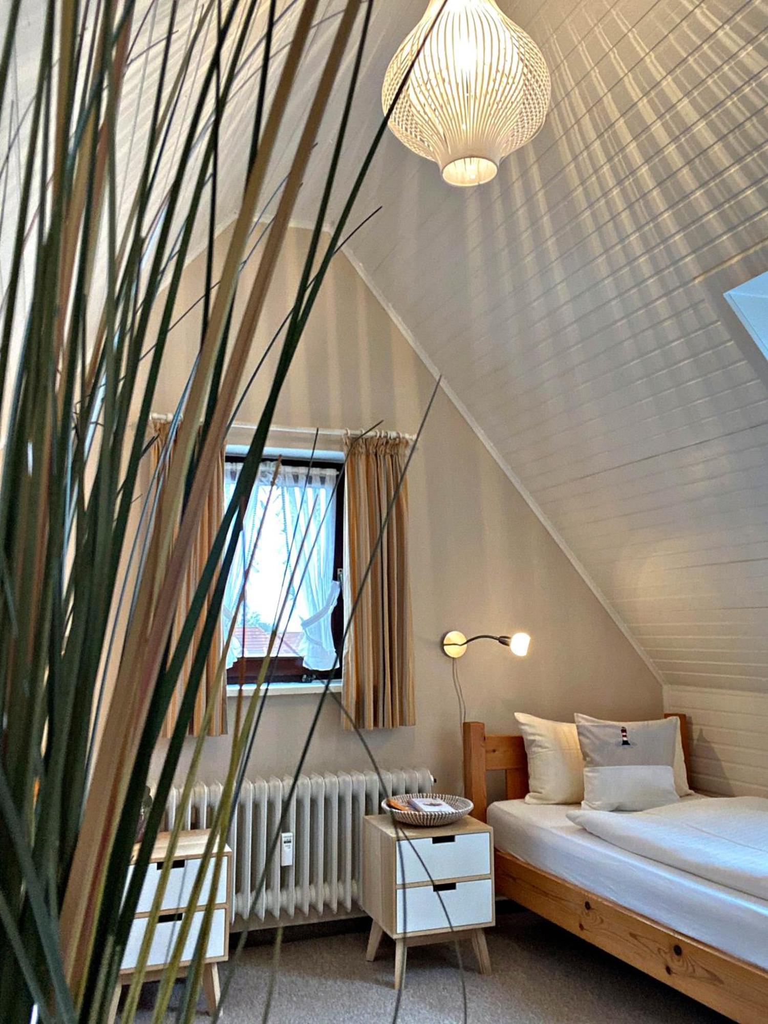 Ferienwohnung Annika 2 Sylt Luaran gambar
