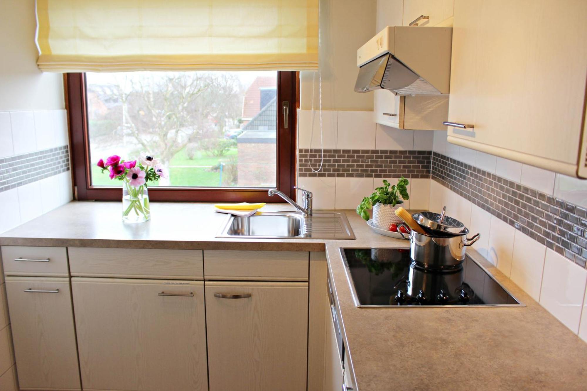 Ferienwohnung Annika 2 Sylt Luaran gambar