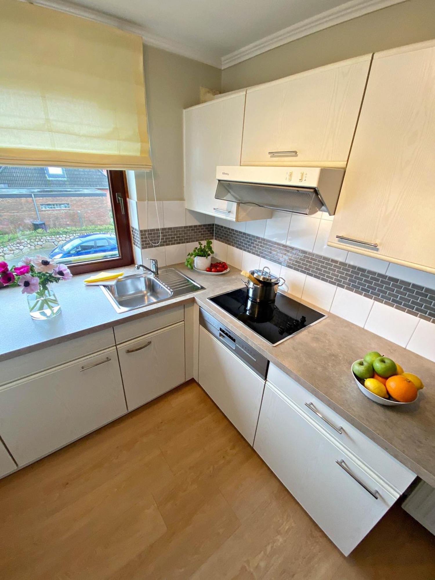 Ferienwohnung Annika 2 Sylt Luaran gambar