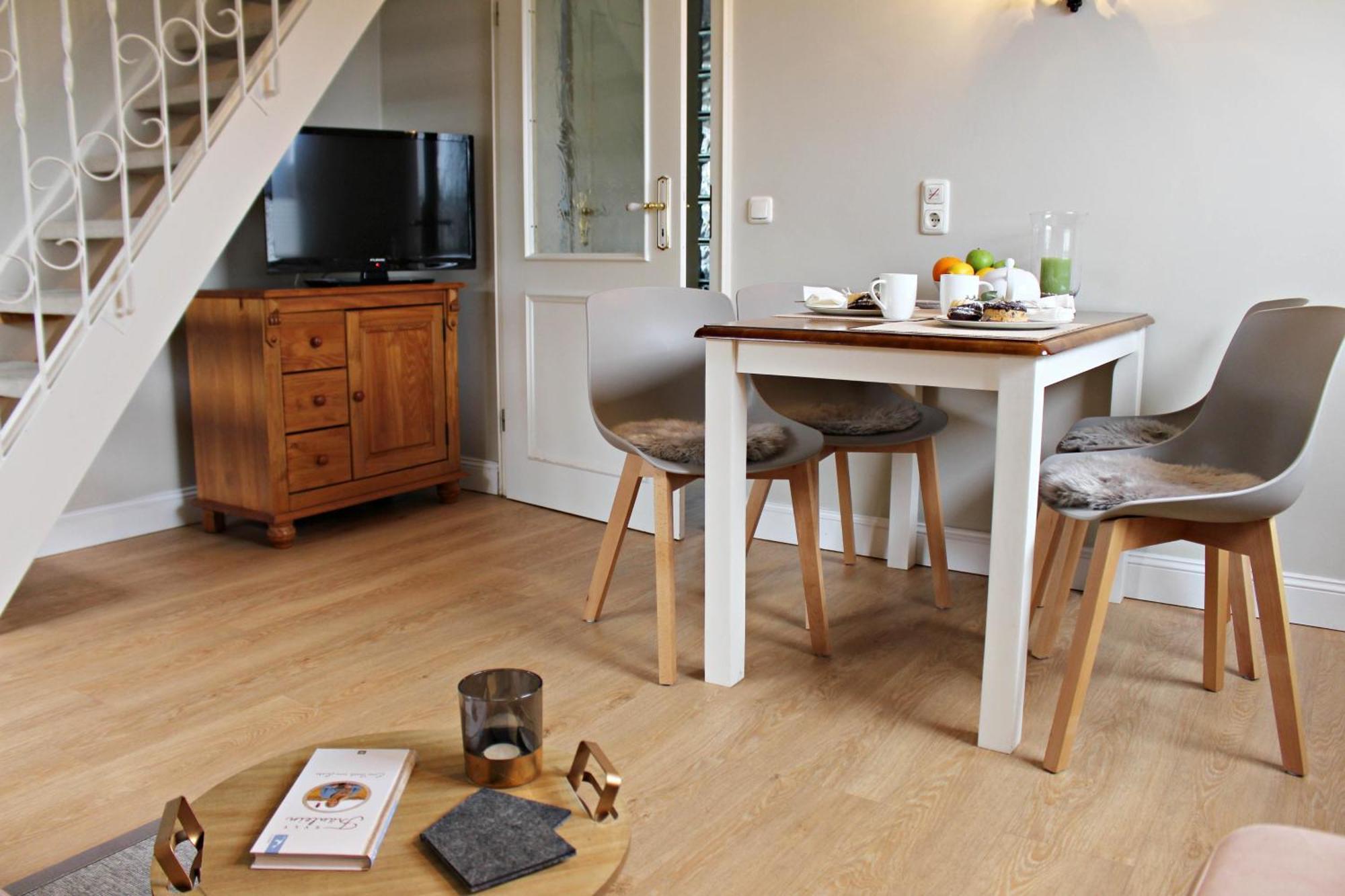 Ferienwohnung Annika 2 Sylt Luaran gambar