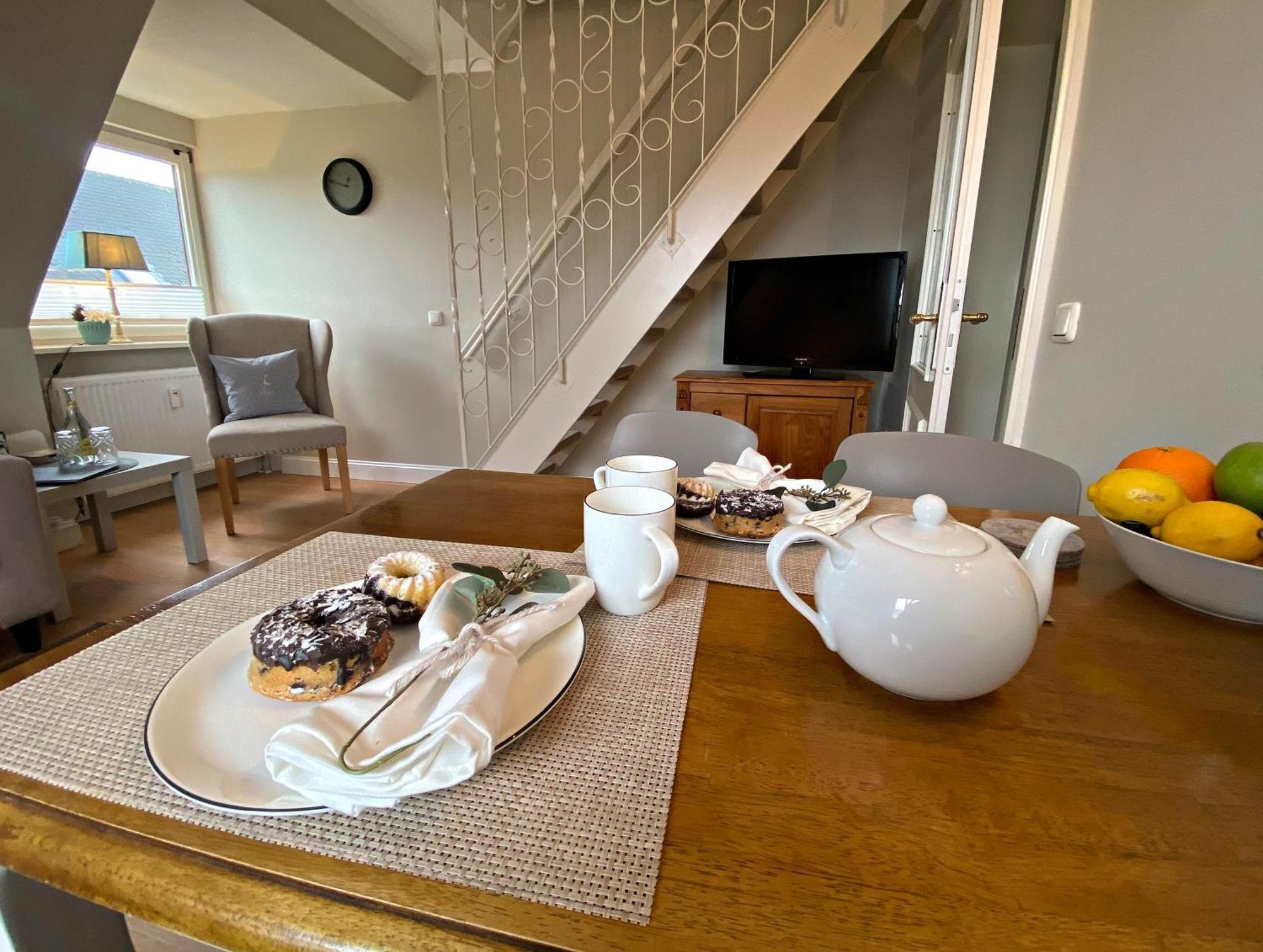 Ferienwohnung Annika 2 Sylt Luaran gambar