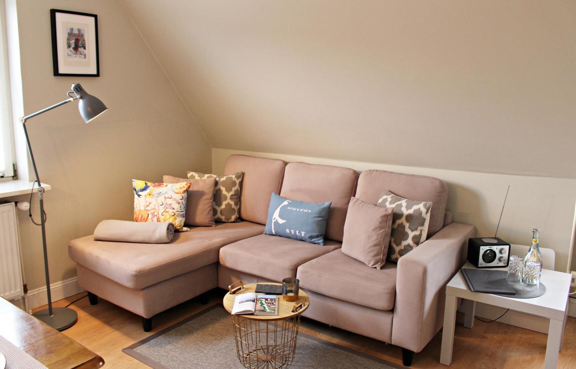 Ferienwohnung Annika 2 Sylt Luaran gambar