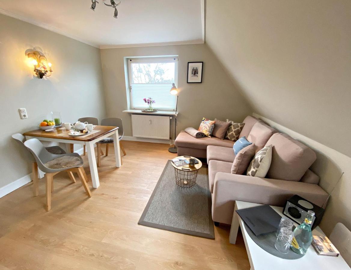 Ferienwohnung Annika 2 Sylt Luaran gambar